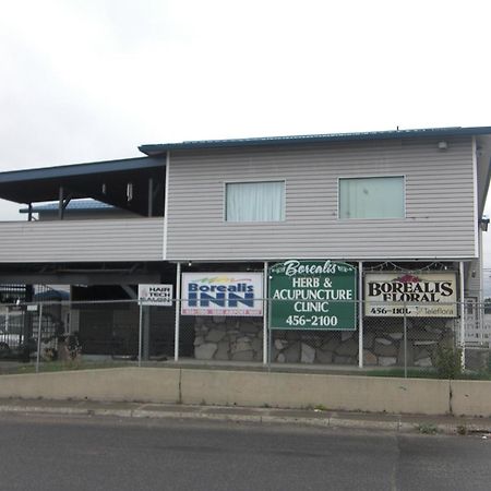 Borealis Inn Fairbanks Esterno foto