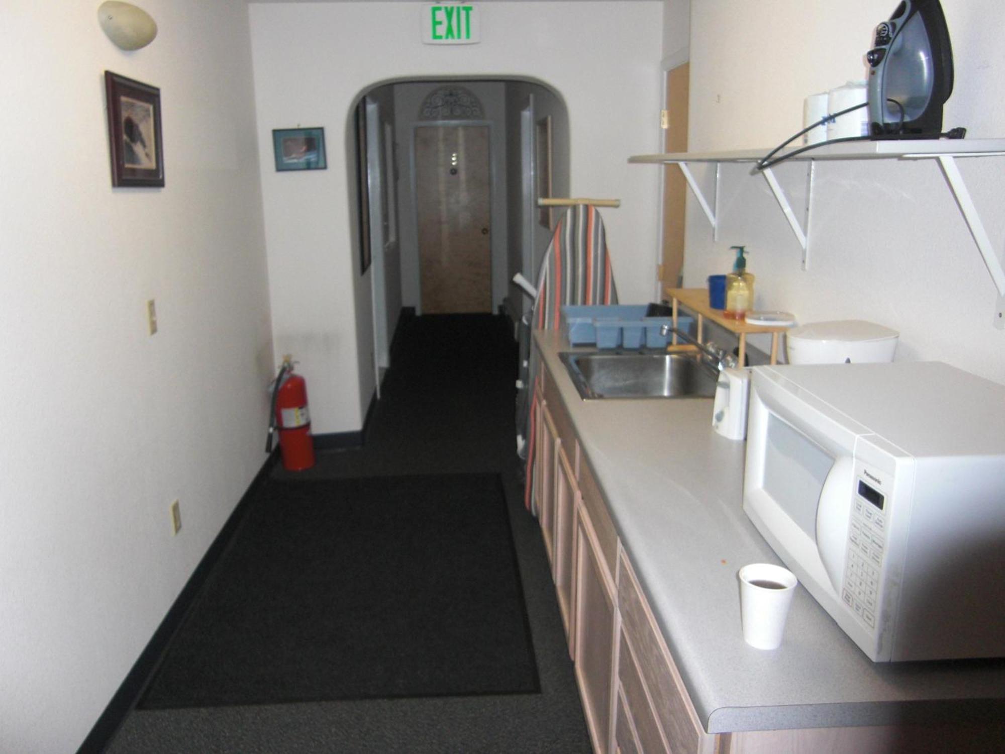Borealis Inn Fairbanks Esterno foto