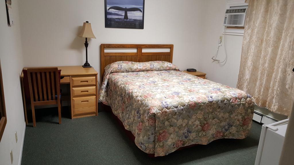 Borealis Inn Fairbanks Esterno foto
