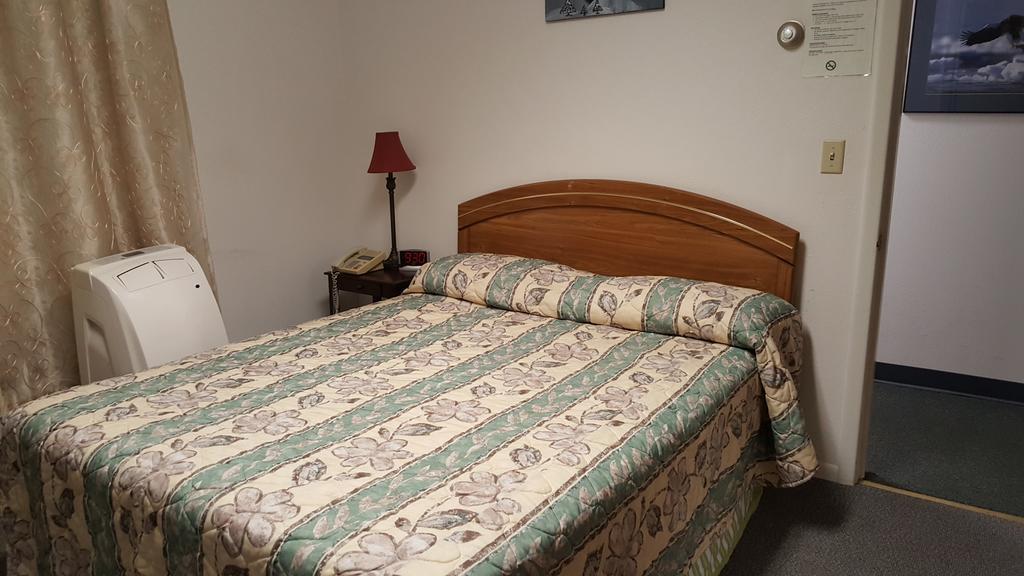 Borealis Inn Fairbanks Esterno foto