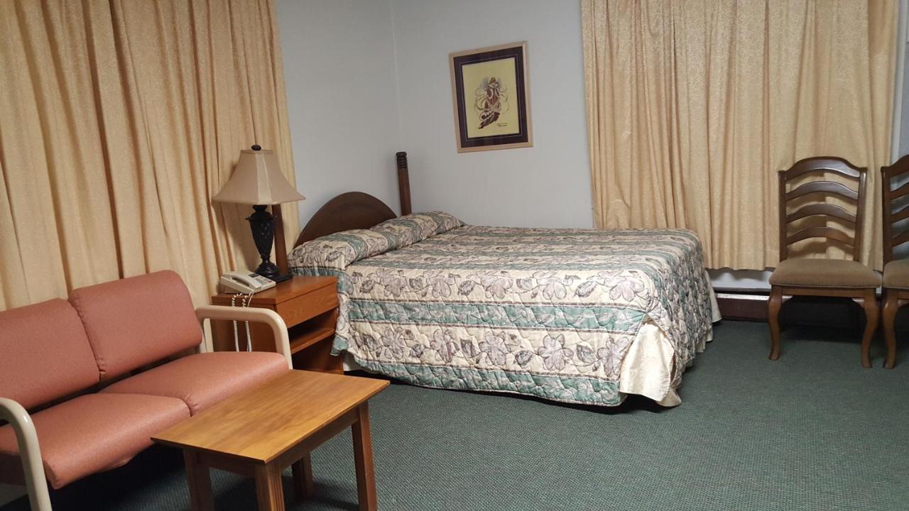 Borealis Inn Fairbanks Esterno foto
