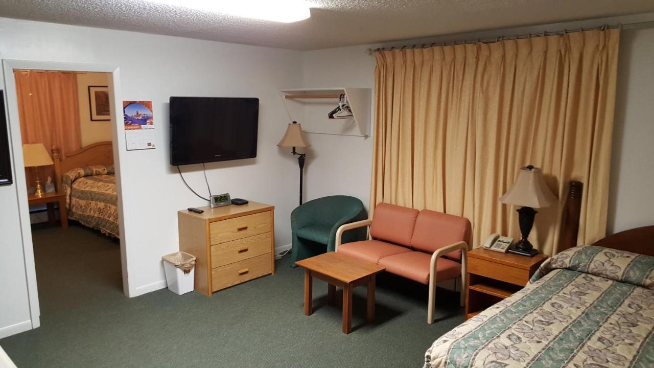 Borealis Inn Fairbanks Esterno foto
